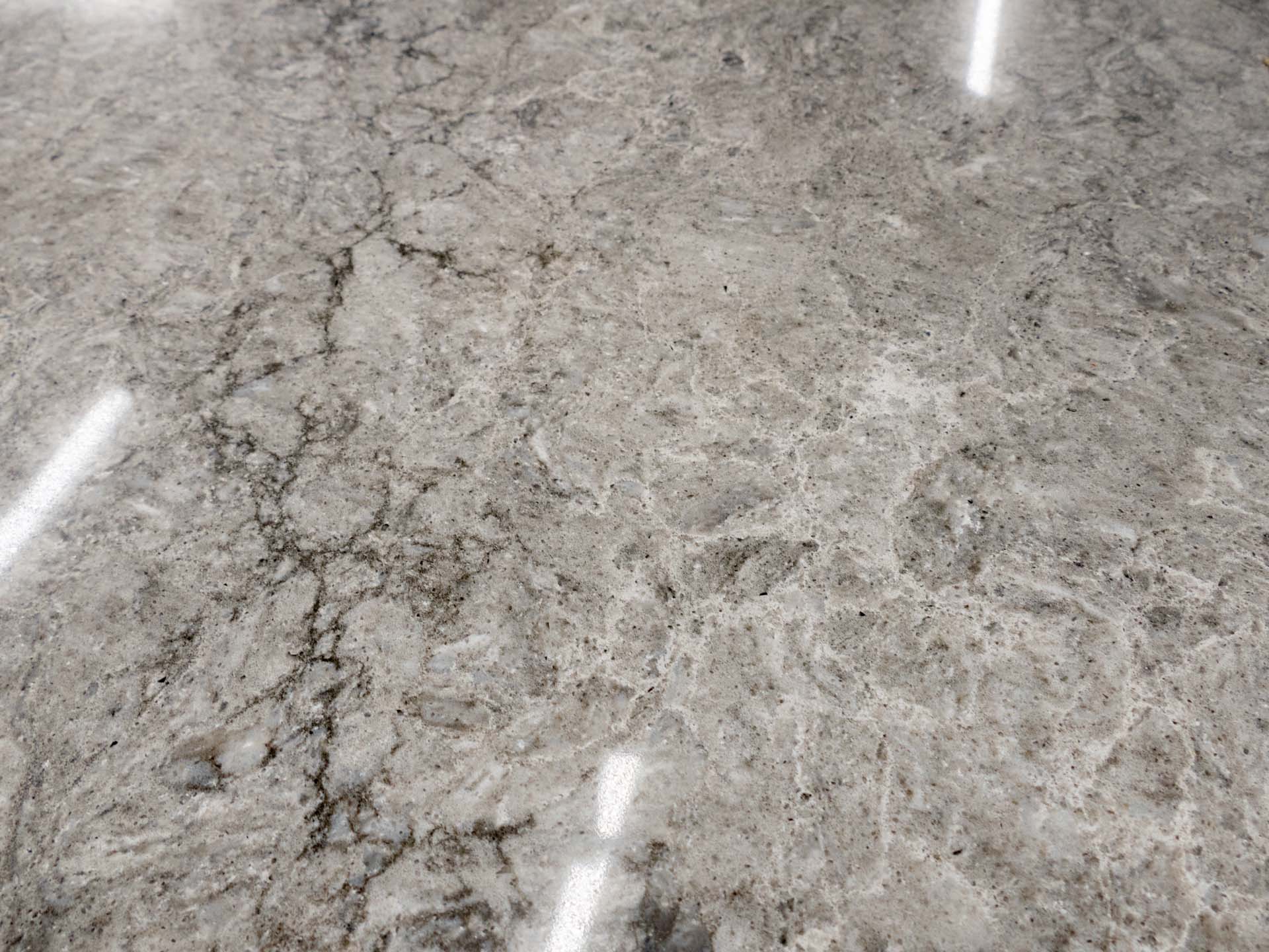Caesarstone Stone Grey